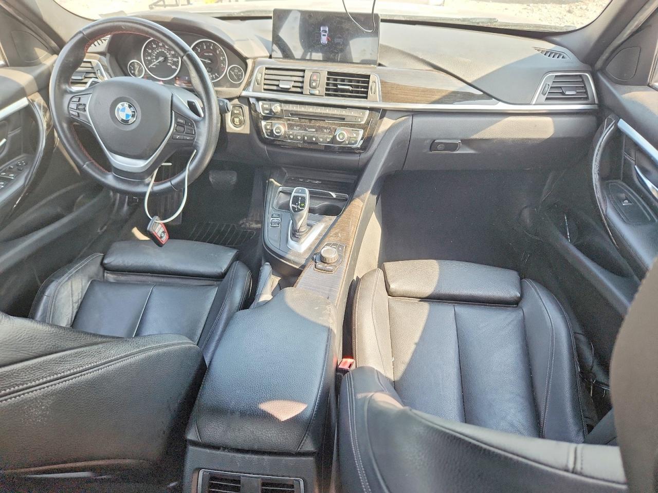 2016 BMW 328 Xi Sulev - zdjęcie 8