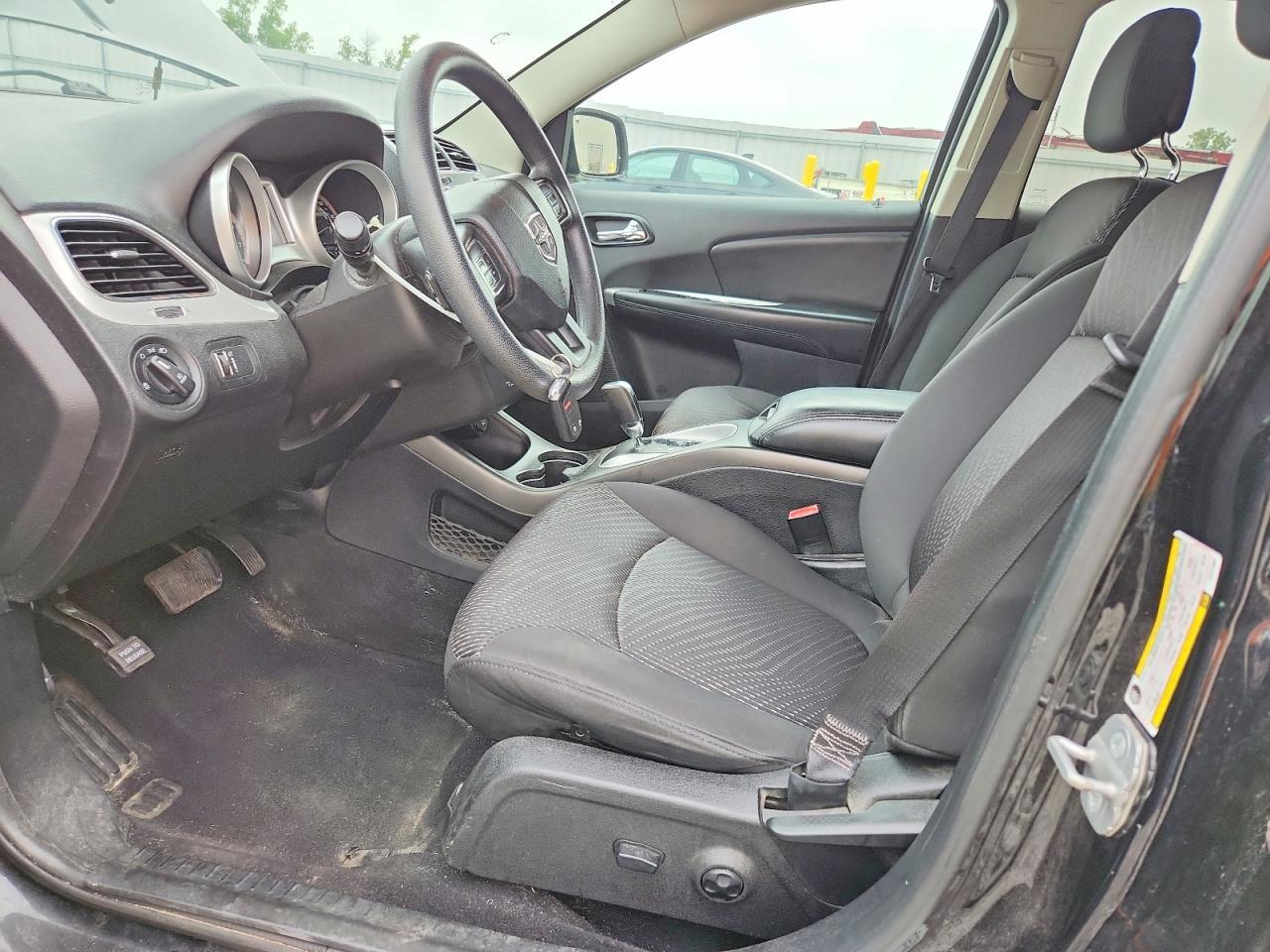 2014 Dodge Journey Sxt - zdjęcie 7