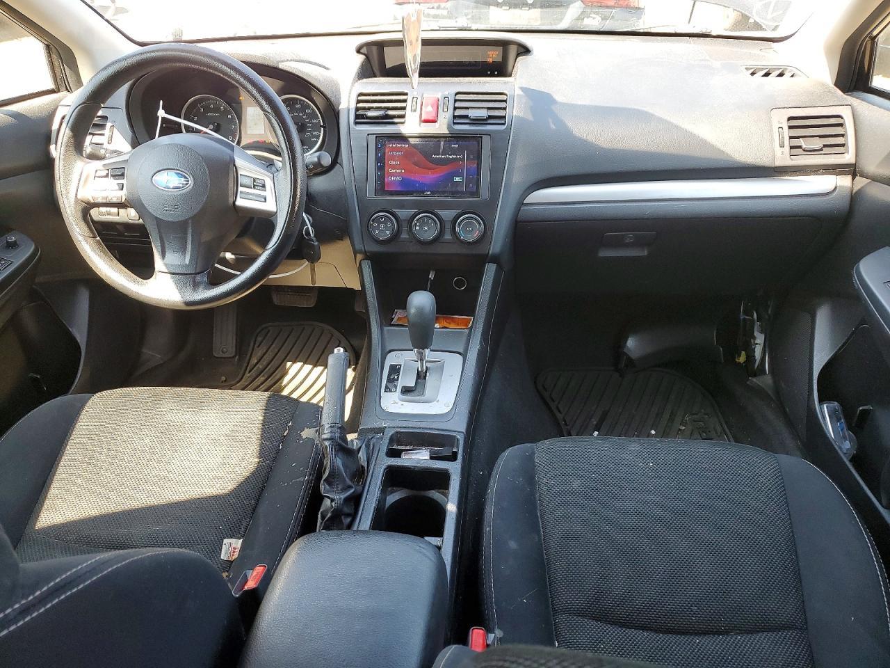 2014 Subaru Xv Crosstrek 2.0 Premium - zdjęcie 8