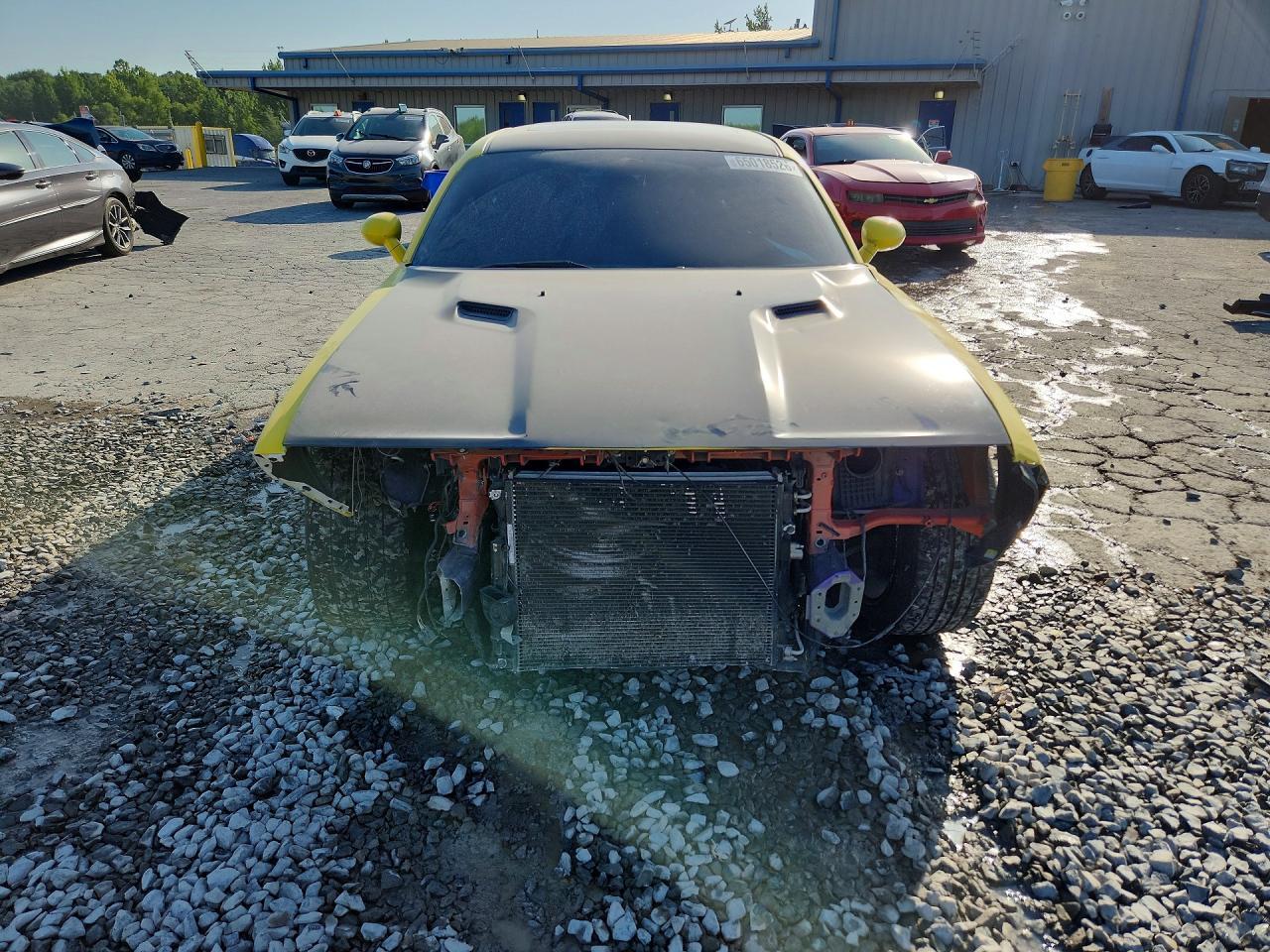 2016 Dodge Challenger R - zdjęcie 5