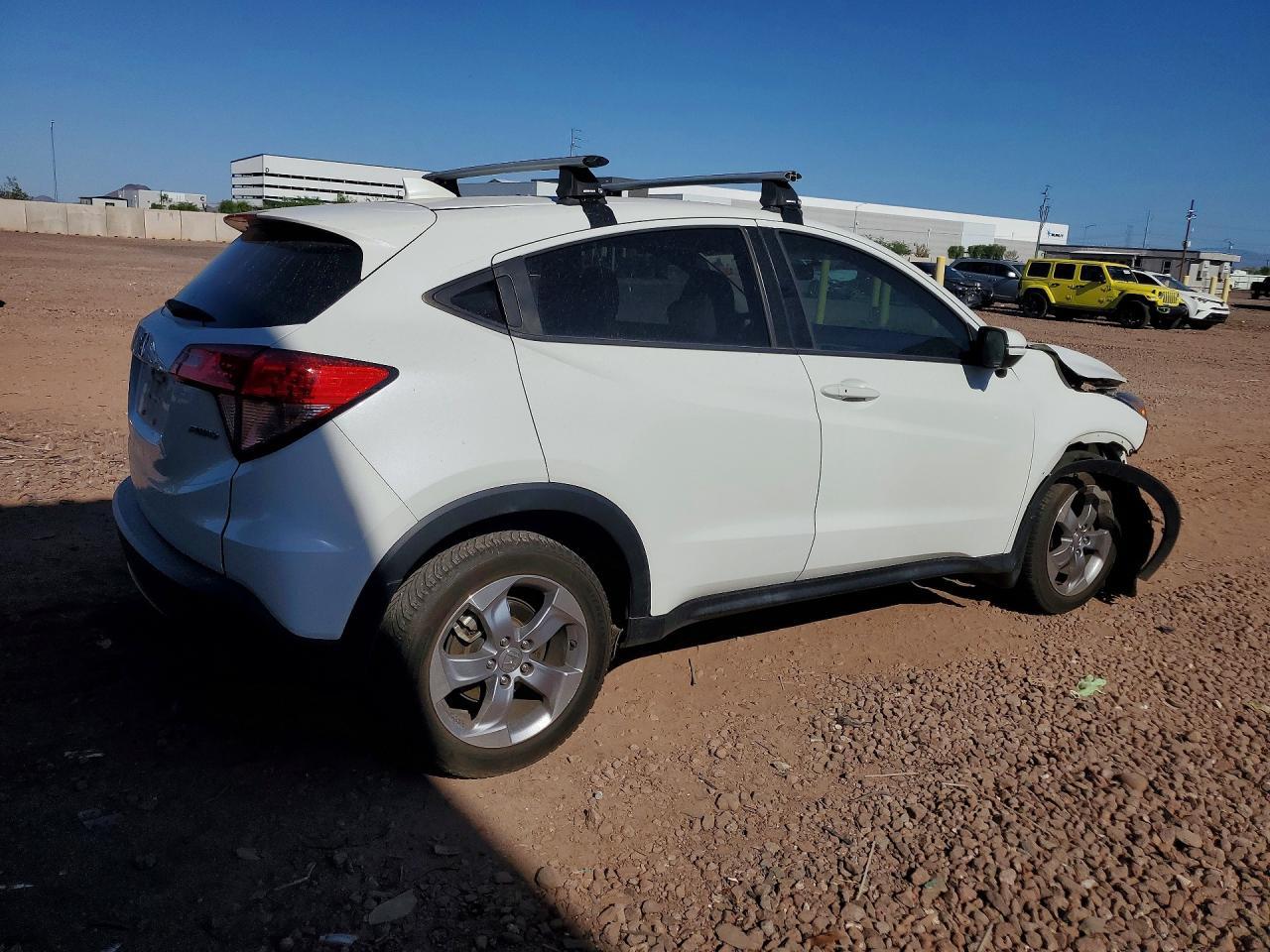 2016 Honda Hr-V Ex - zdjęcie 3