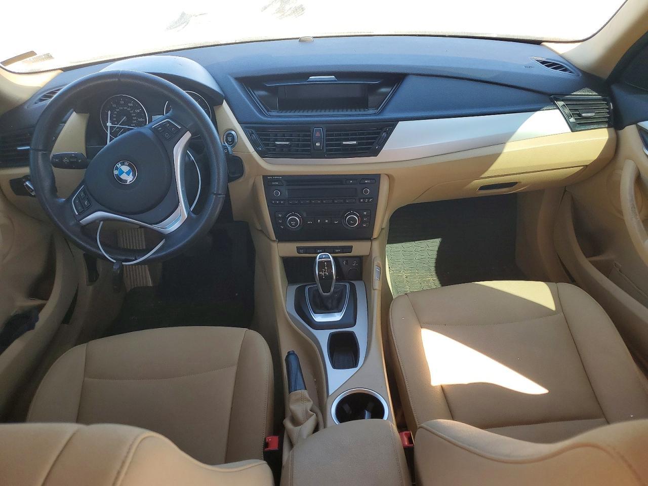2014 BMW X1 Sdrive28I - zdjęcie 8