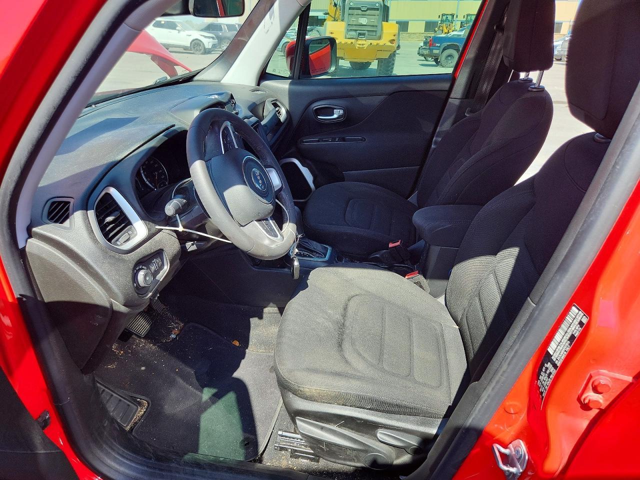 2019 Jeep Renegade Latitude - zdjęcie 7