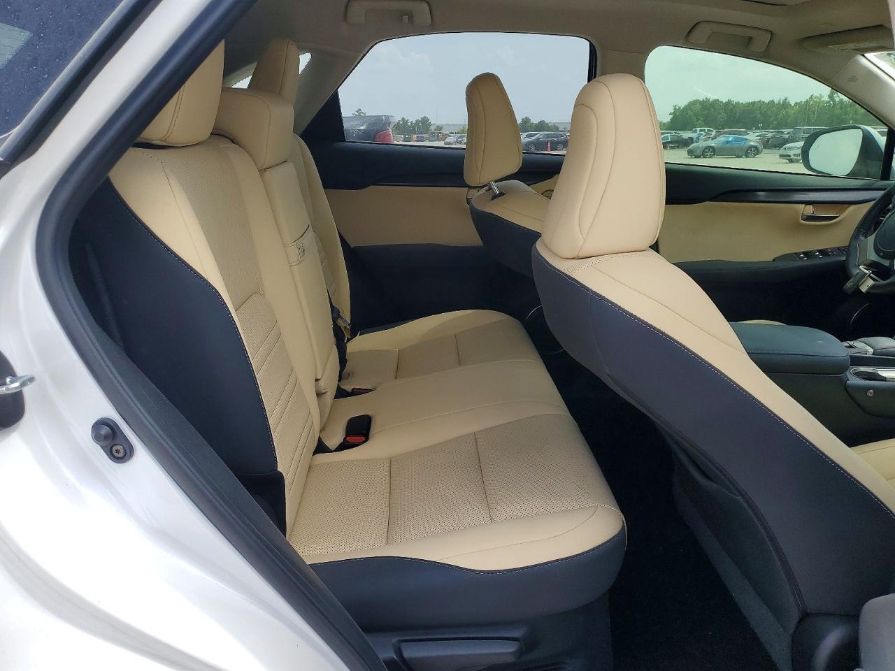 2021 Lexus Nx 300 Base - zdjęcie 11