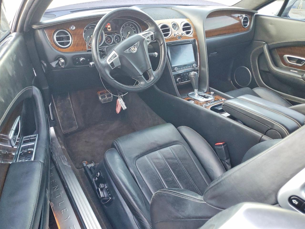 2013 Bentley Continental Gt V8 - zdjęcie 8
