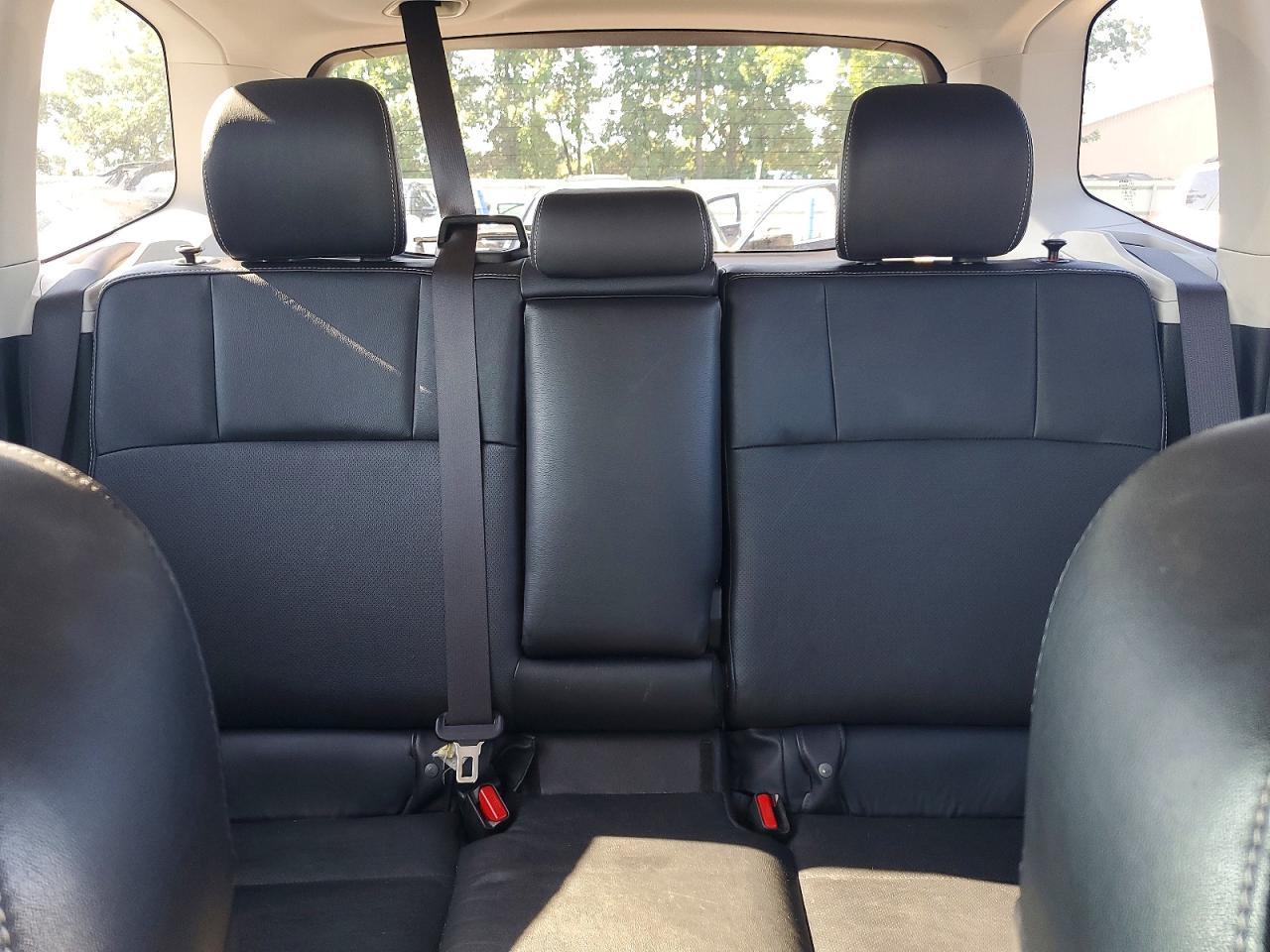 2014 Subaru Forester 2.5I Limited - zdjęcie 10