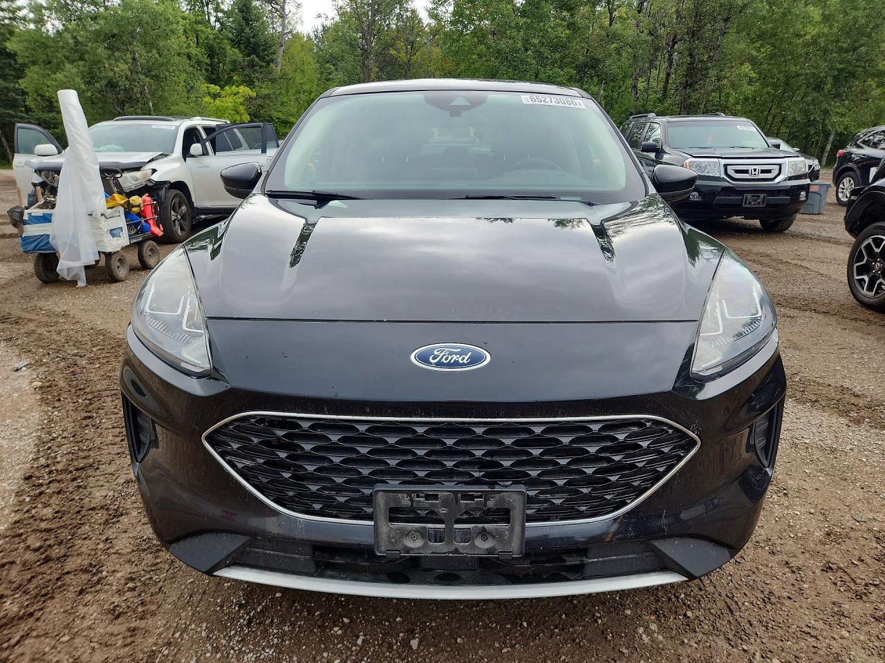 2020 Ford Escape Se - zdjęcie 5