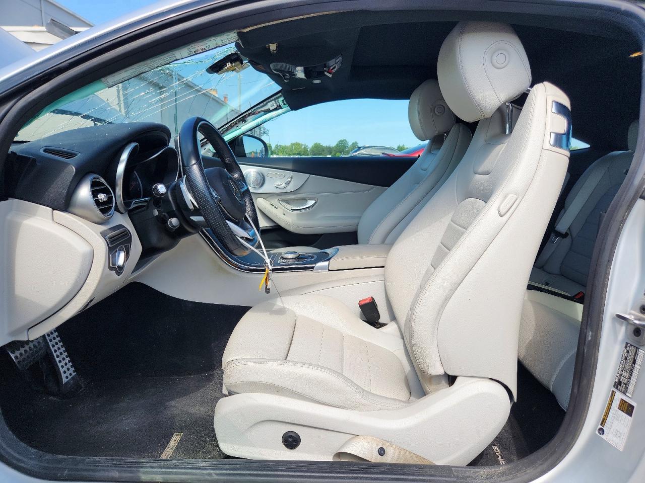 2018 Mercedes-Benz C 300 - zdjęcie 7