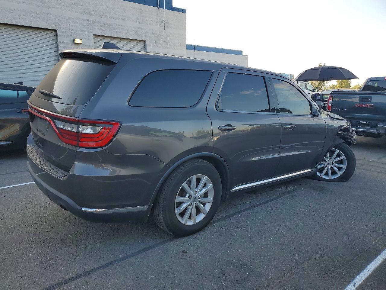 2019 Dodge Durango Sxt - zdjęcie 3