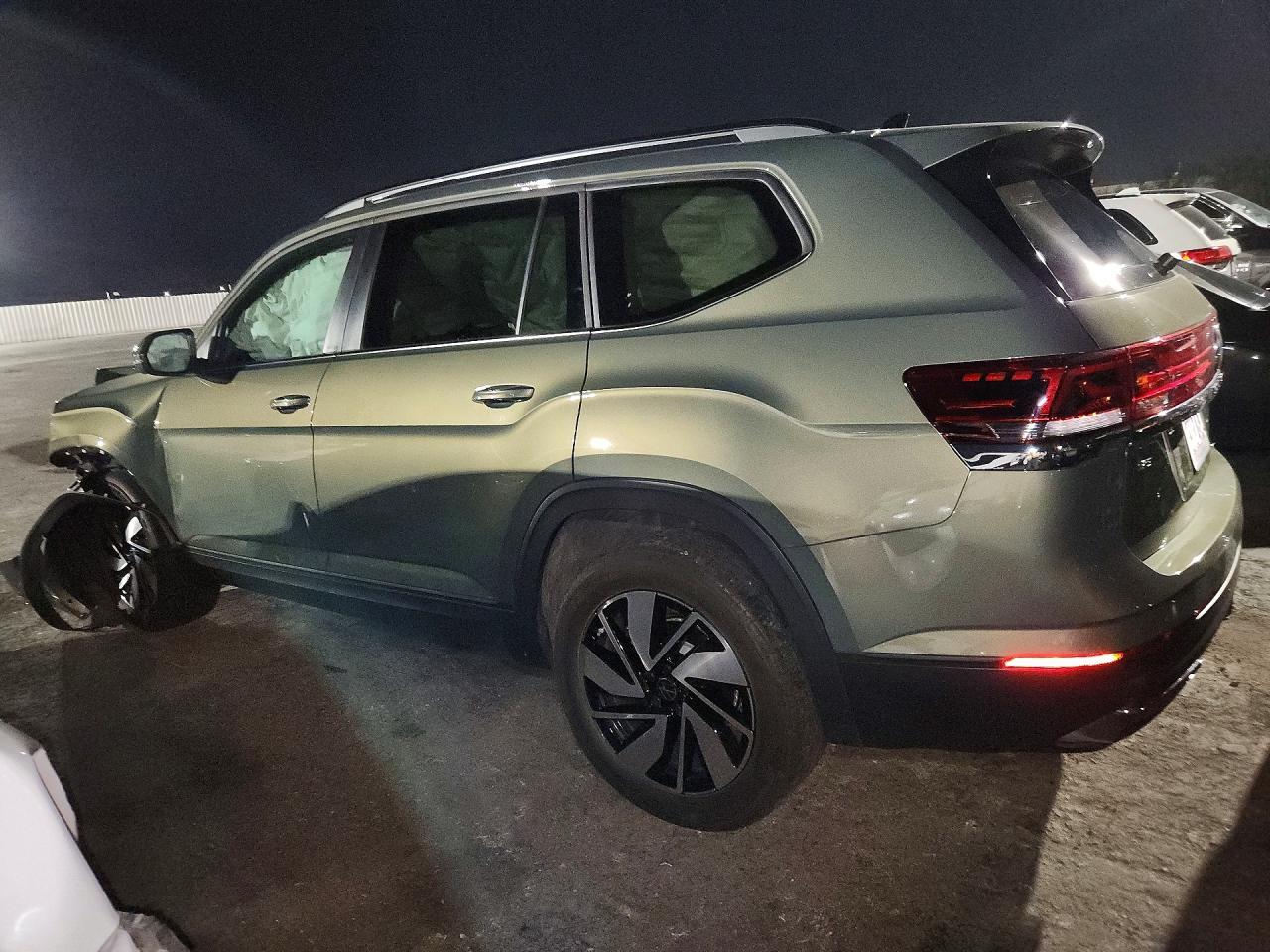 2026 Volkswagen Atlas Se - zdjęcie 2