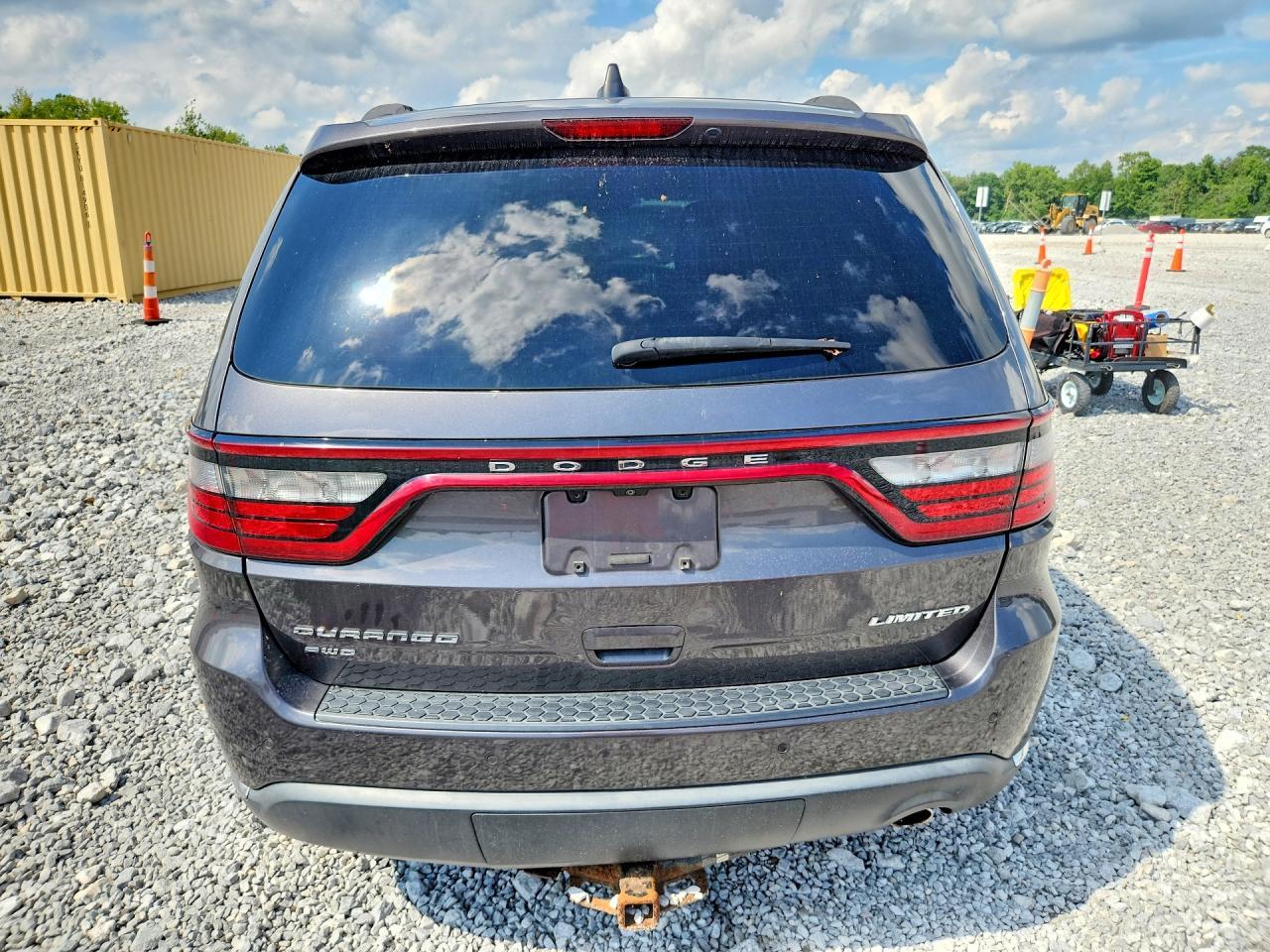 2014 Dodge Durango Limited - zdjęcie 6