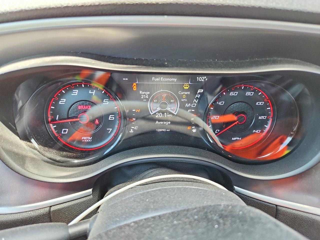 2020 Dodge Charger Sxt - zdjęcie 9