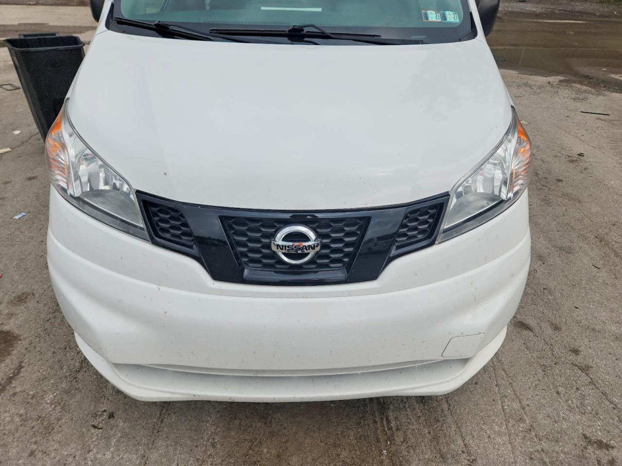 2021 Nissan Nv200 S - zdjęcie 12