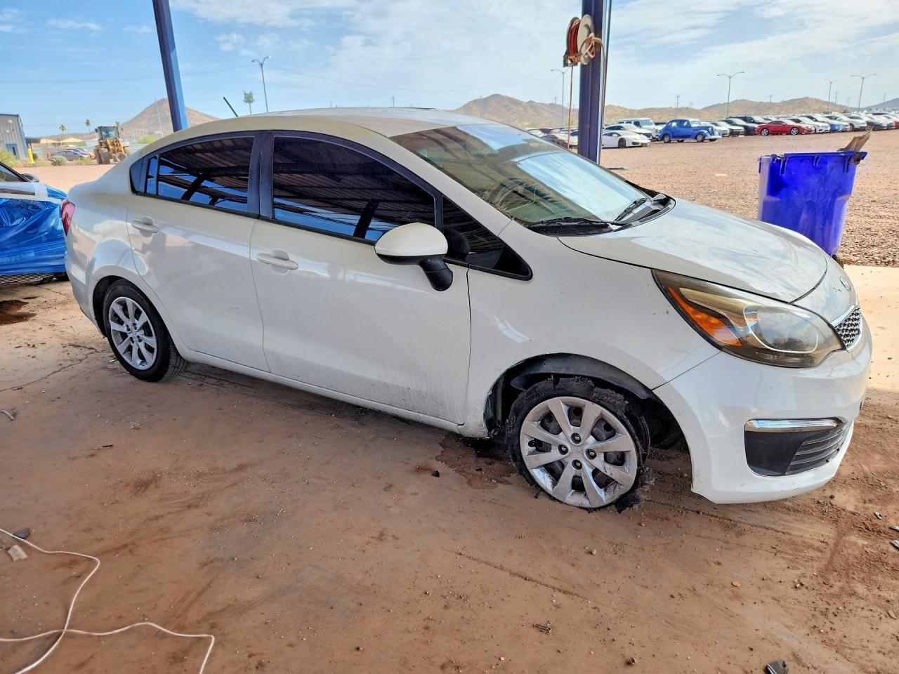 2017 Kia Rio - zdjęcie 4