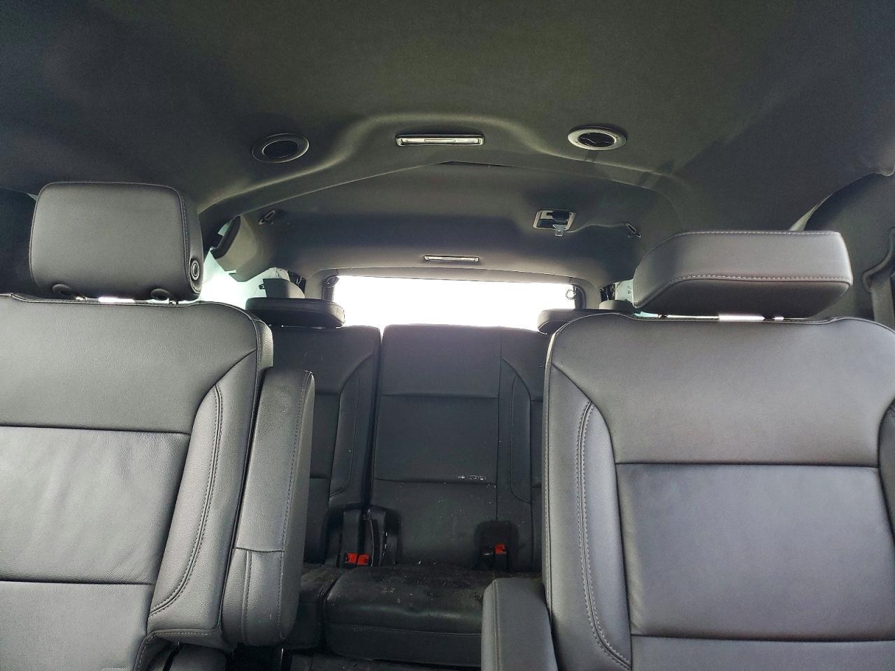 2024 Chevrolet Suburban C1500 Lt - zdjęcie 10