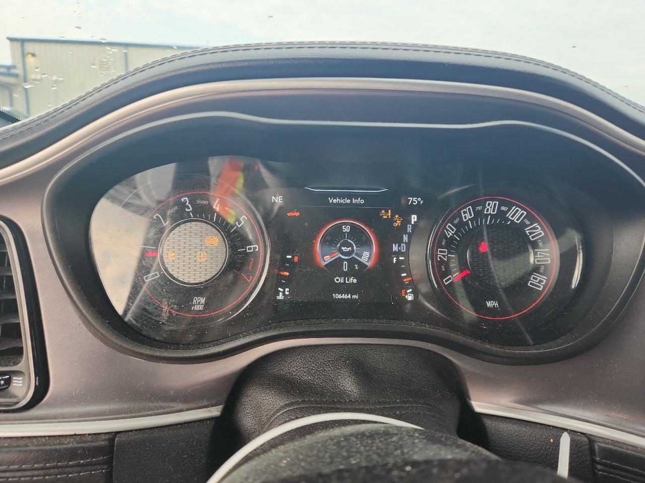 2020 Dodge Challenger Sxt - zdjęcie 9
