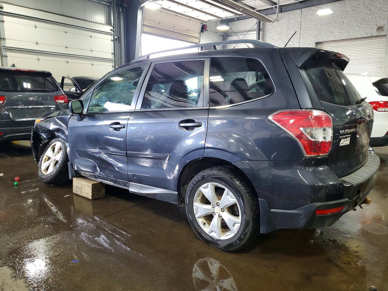 2014 Subaru Forester 2.5I Limited - zdjęcie 2