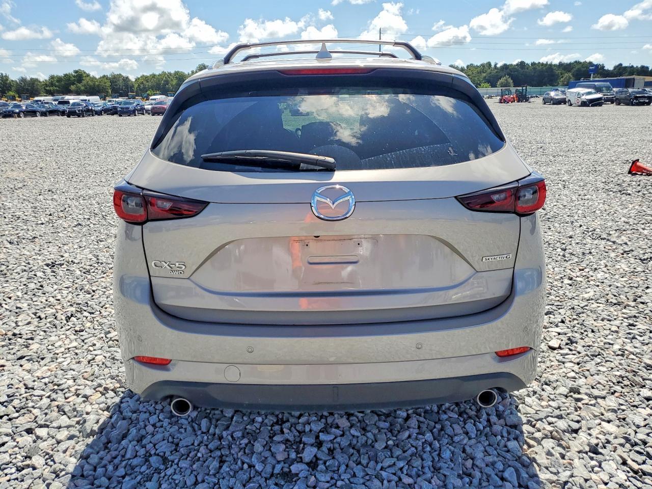 2025 Mazda Cx-5 Premium Plus - zdjęcie 6