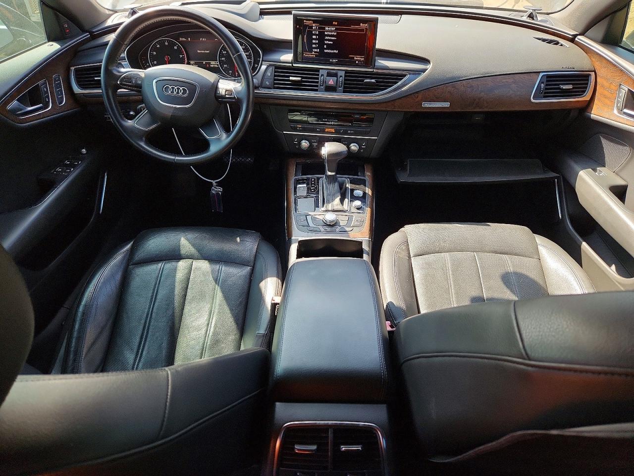 2013 Audi A7 Prestige - zdjęcie 8