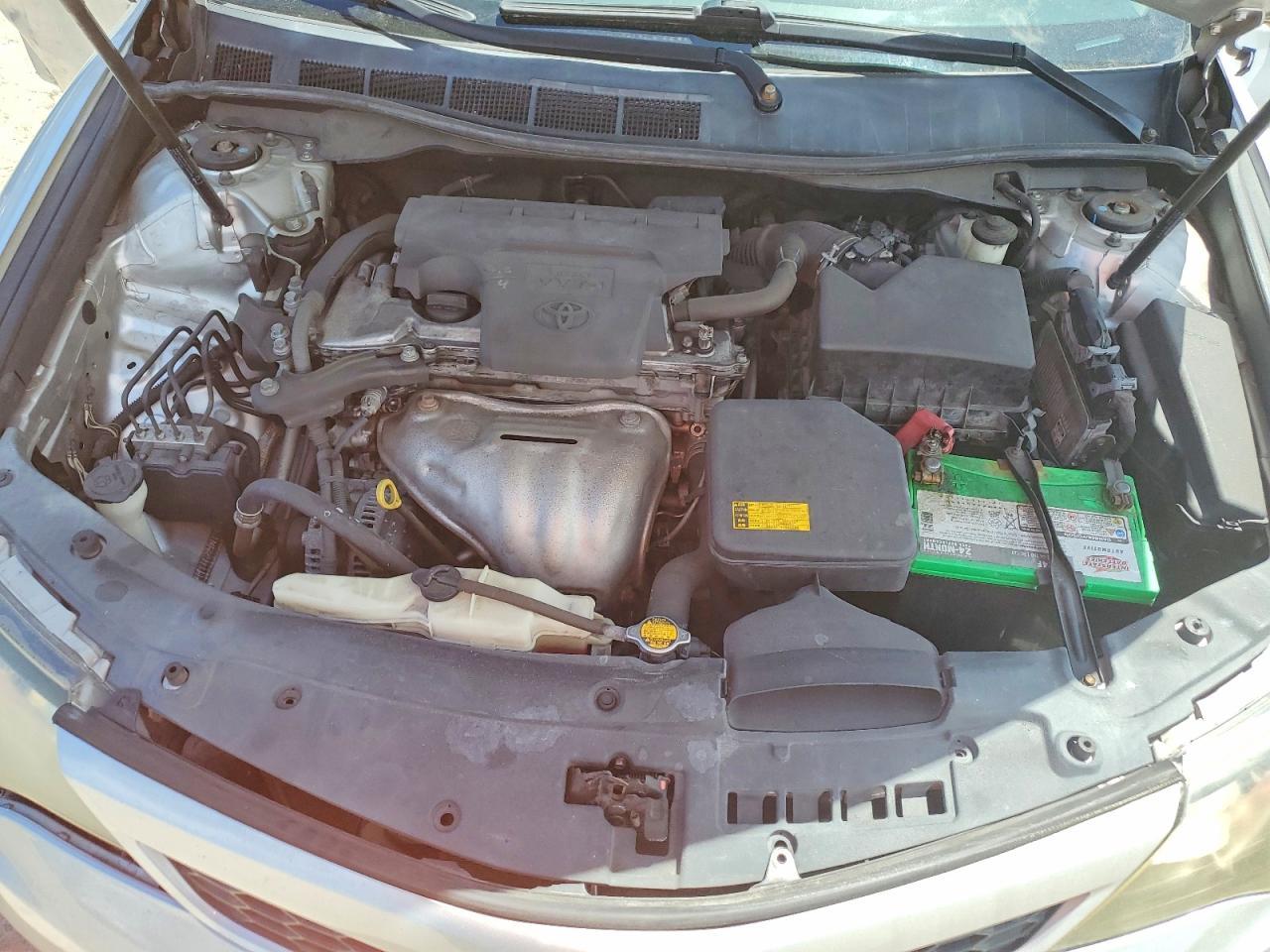 2013 Toyota Camry Se - zdjęcie 11