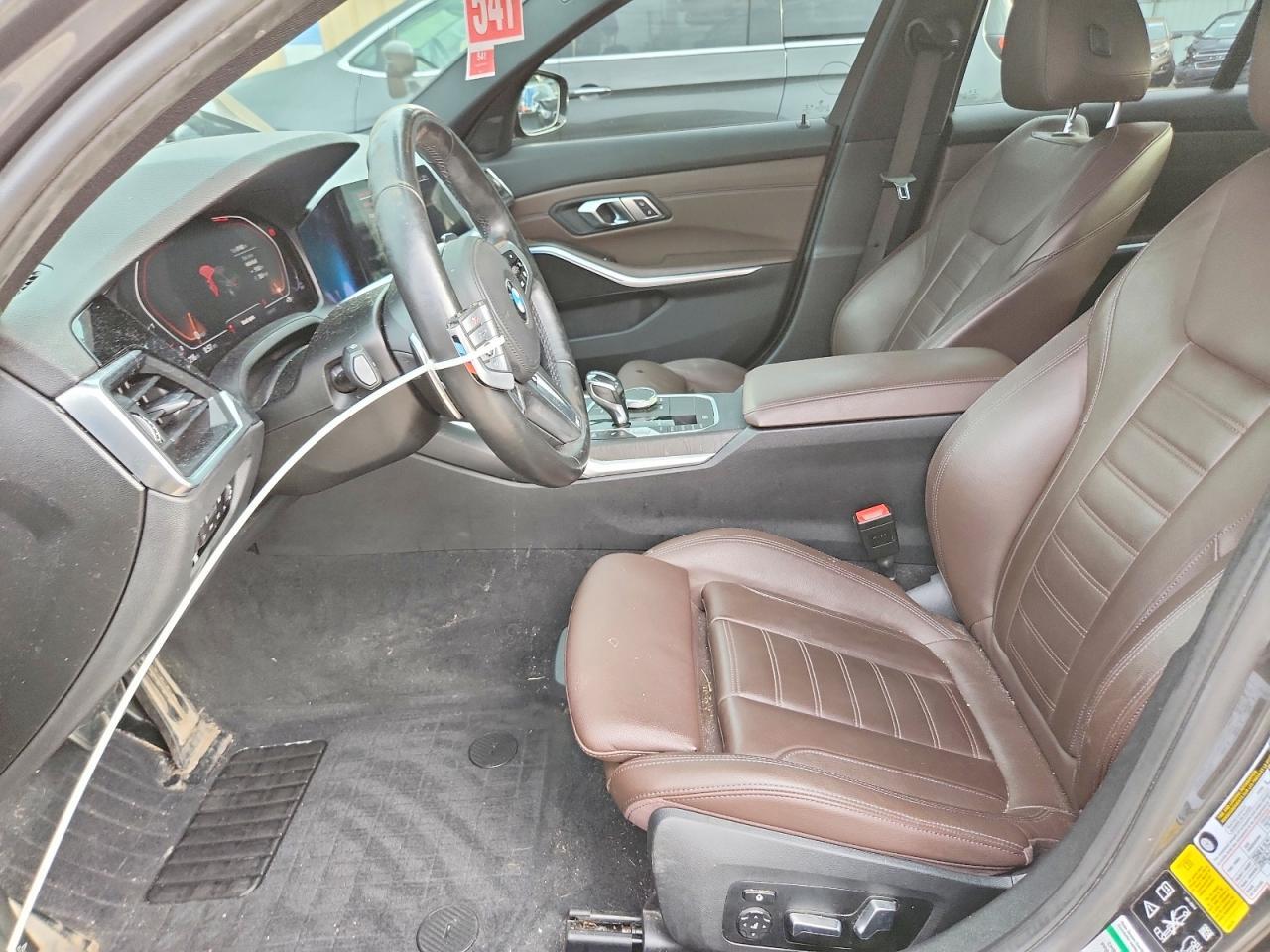 2019 BMW Seria 3 330i - zdjęcie 7