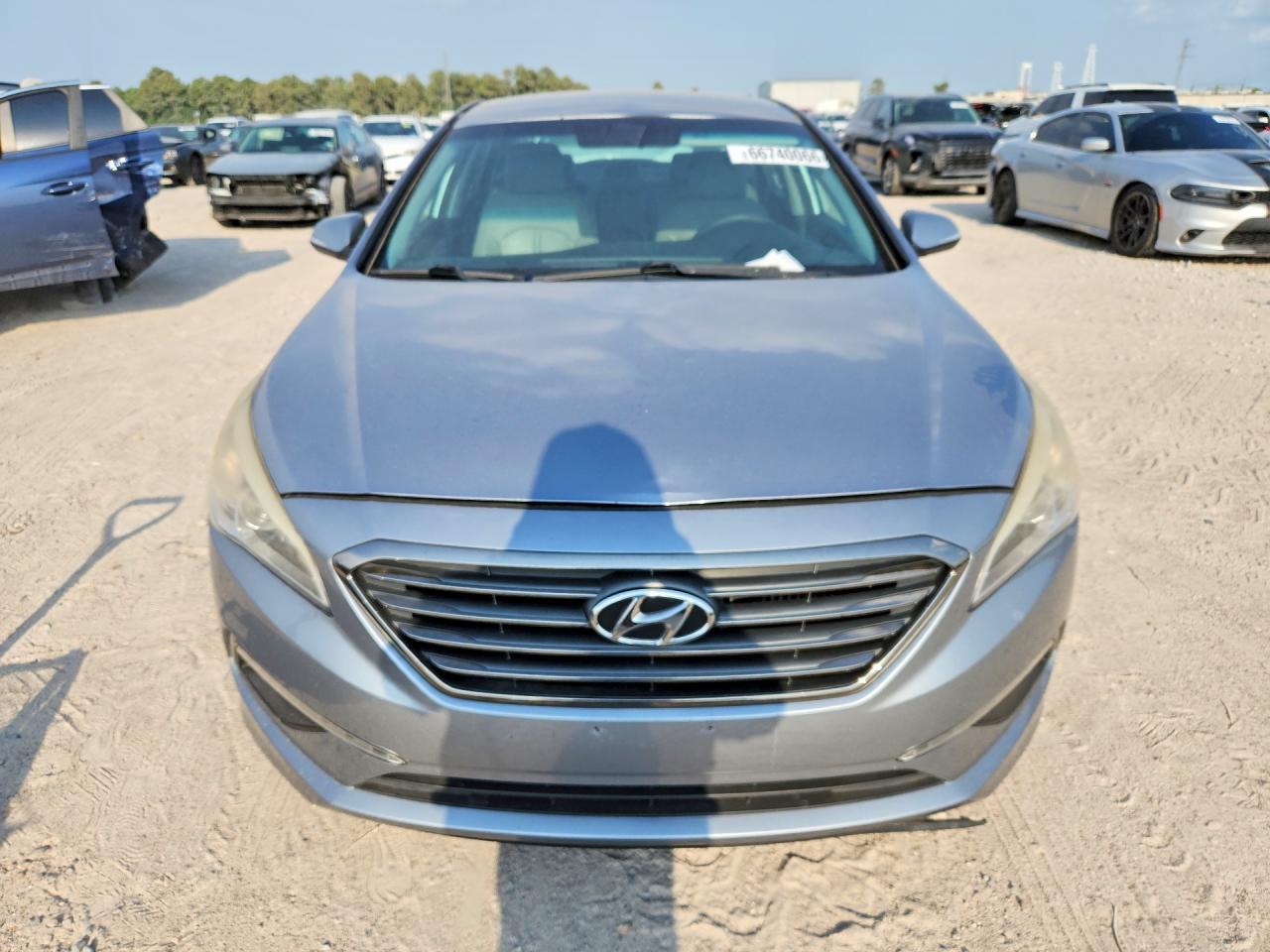 2015 Hyundai Sonata Eco - zdjęcie 5