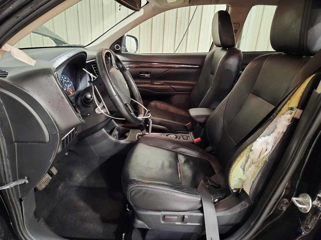 2016 Mitsubishi Outlander Gt - zdjęcie 7