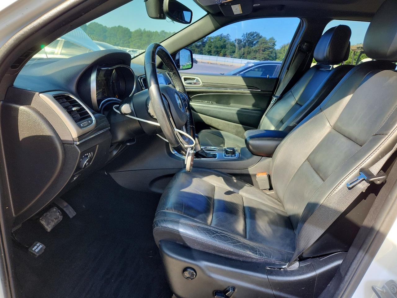 2021 Jeep Grand Cherokee Limited - zdjęcie 7