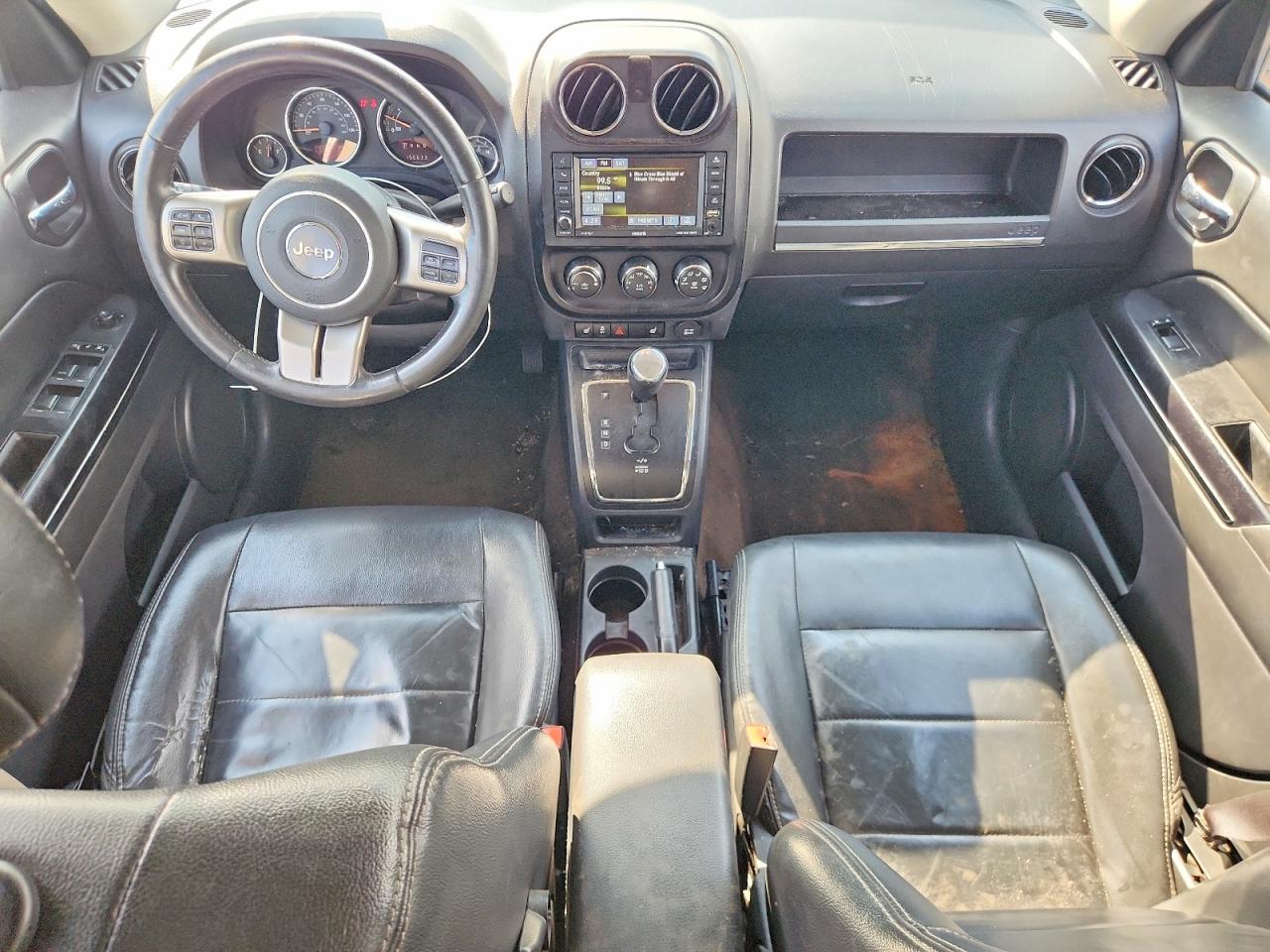 2015 Jeep Patriot Limited - zdjęcie 8
