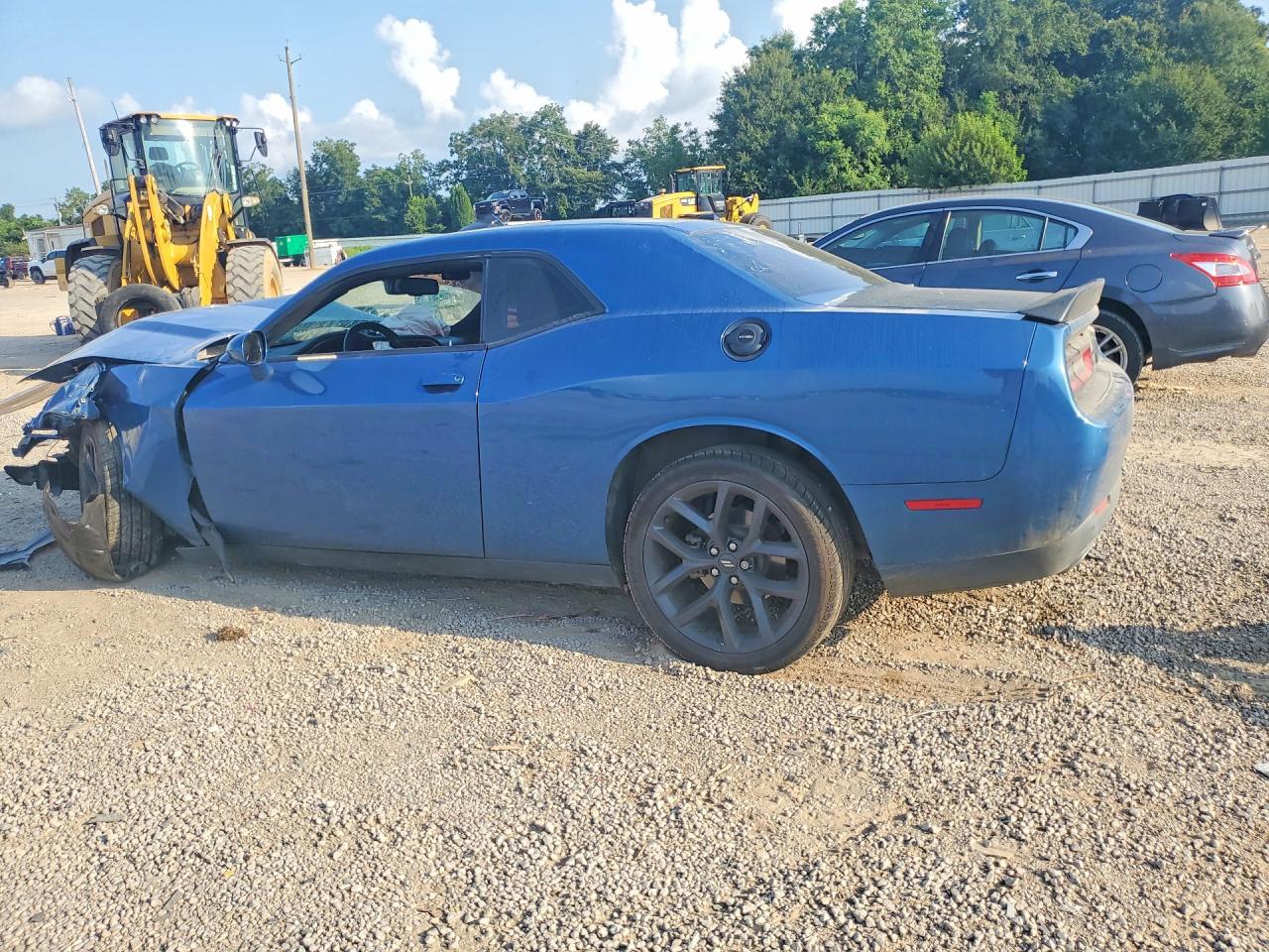 2021 Dodge Challenger Gt - zdjęcie 2