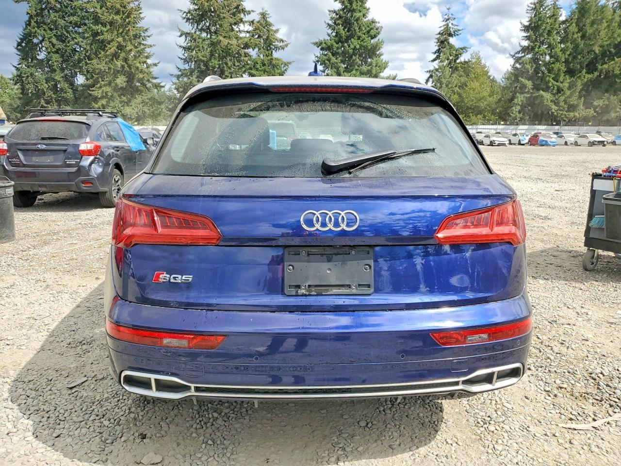 2018 Audi Sq5 Premium Plus - zdjęcie 6