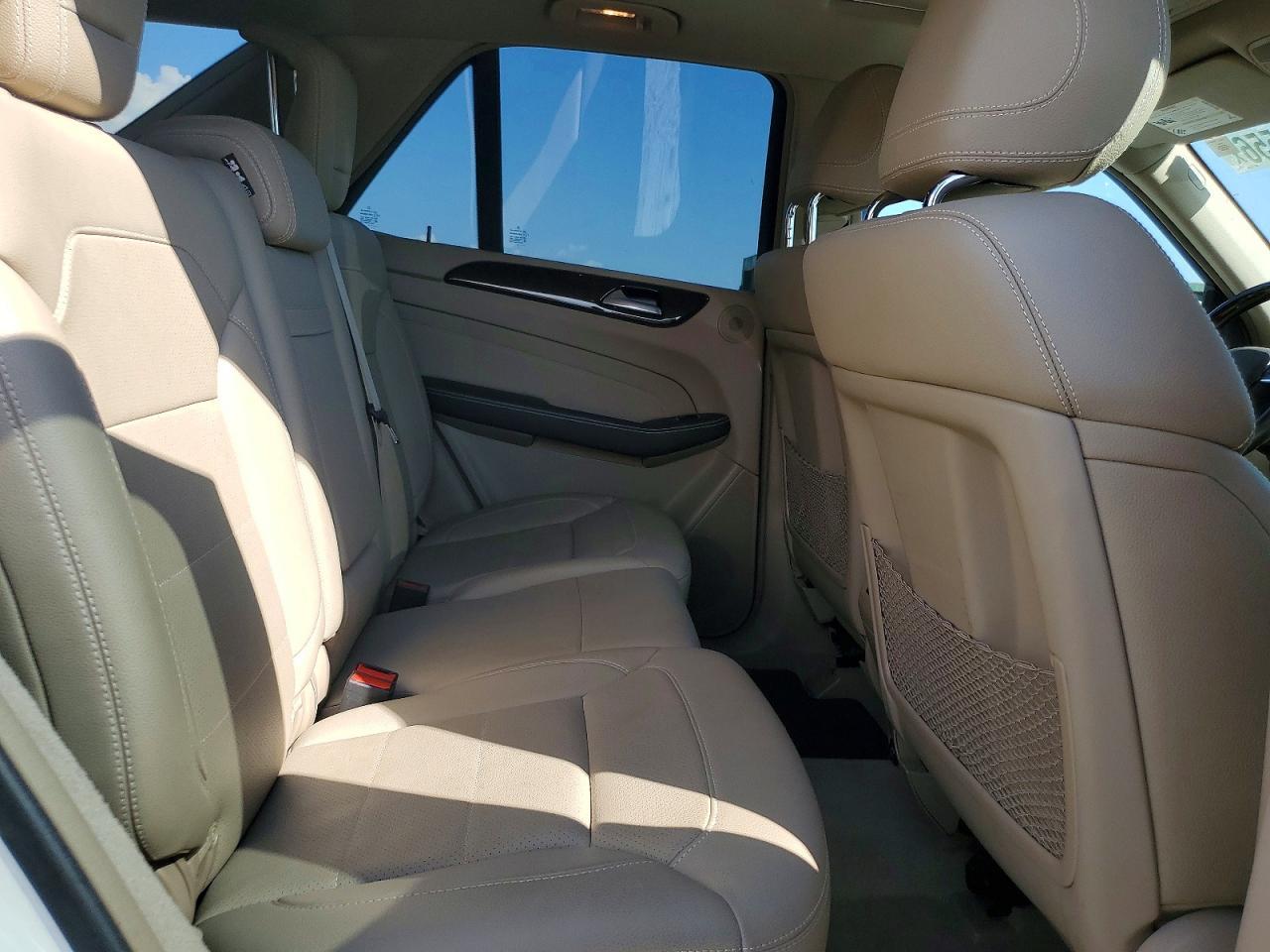 2013 Mercedes-Benz Ml 350 - zdjęcie 11