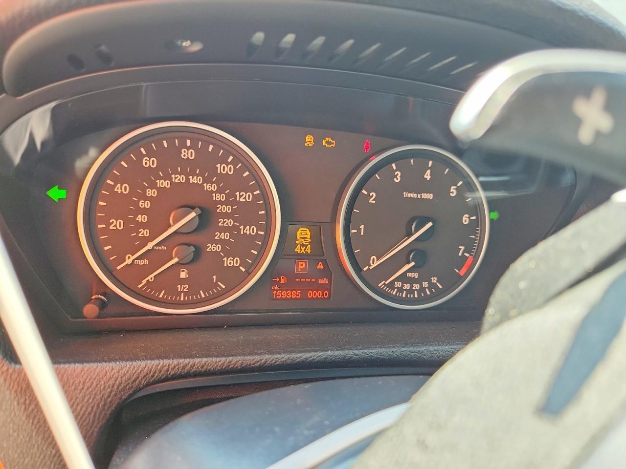 2013 BMW X5 - zdjęcie 9