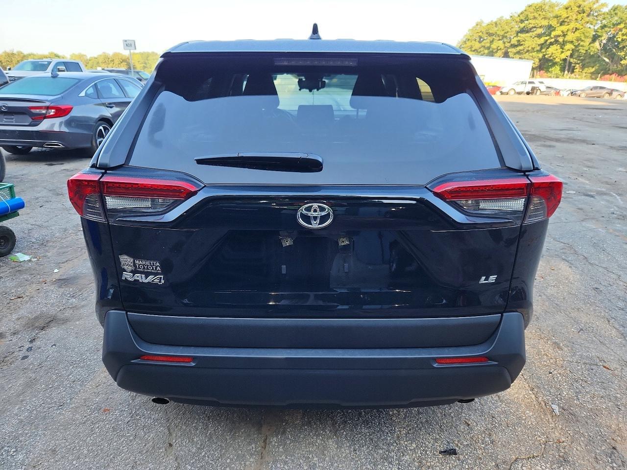 2025 Toyota Rav4 Le - zdjęcie 6