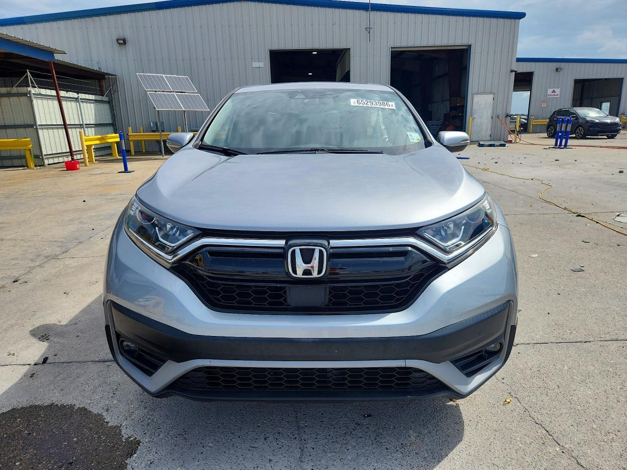 2022 Honda Cr-V Exl - zdjęcie 5