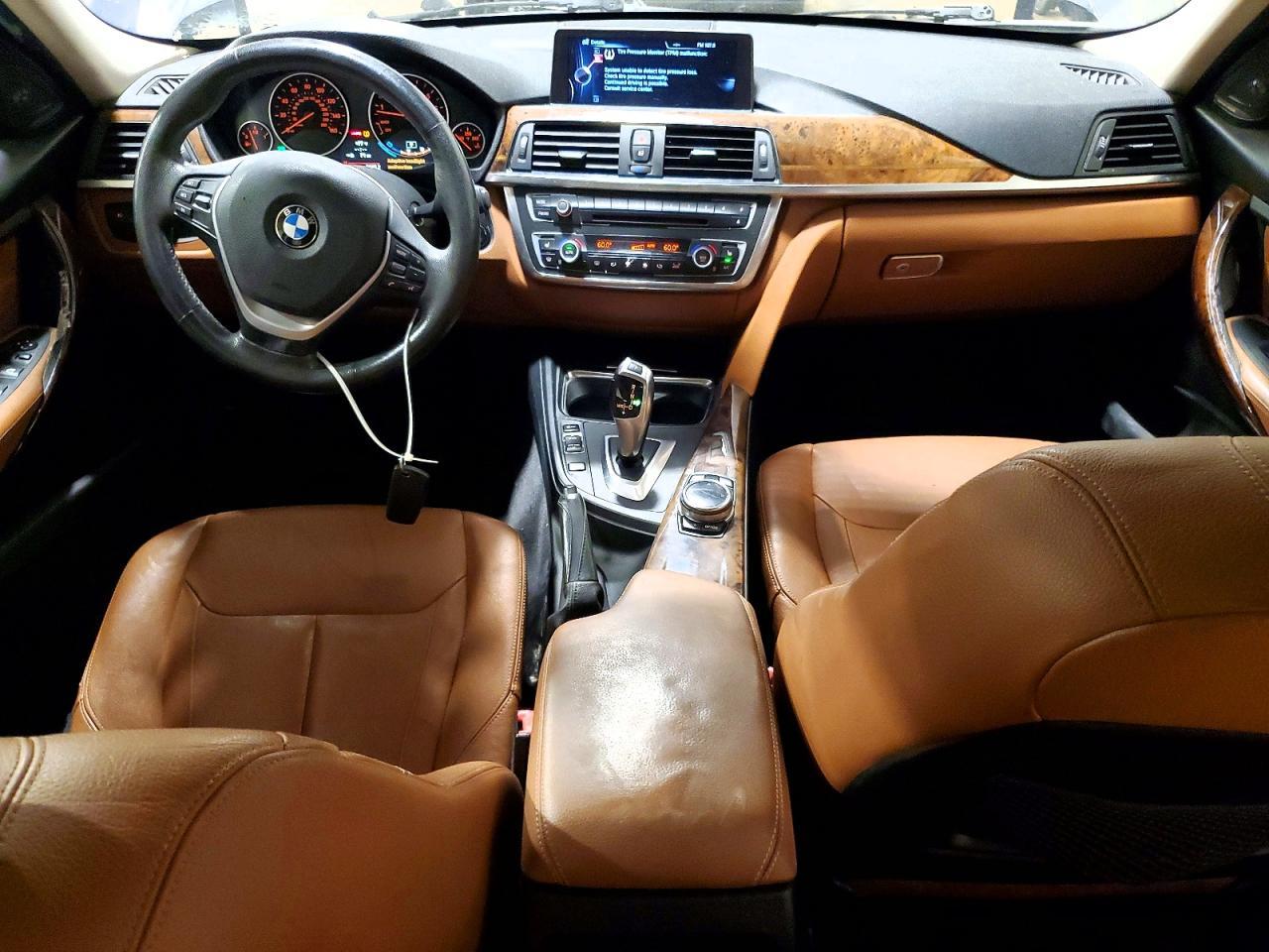 2014 BMW Seria 3 328i - zdjęcie 8