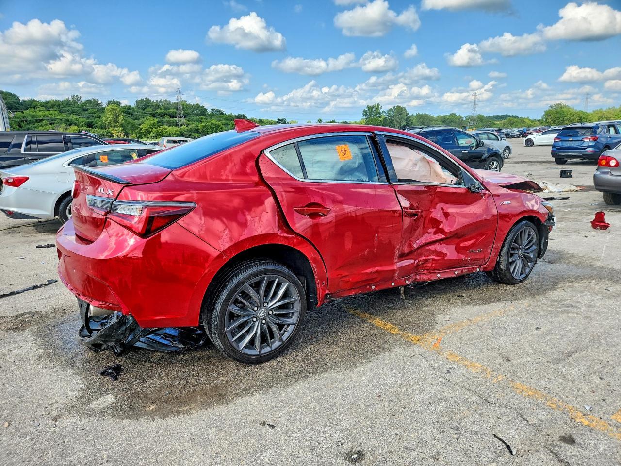 2021 Acura Ilx Premium A-Spec - zdjęcie 3
