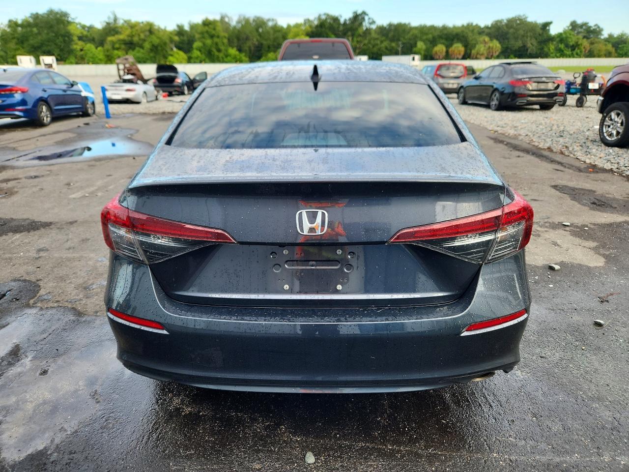 2025 Honda Civic Sport - zdjęcie 6