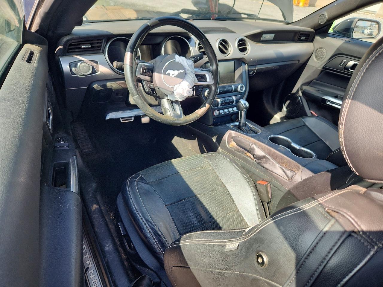 2019 Ford Mustang Gt - zdjęcie 8