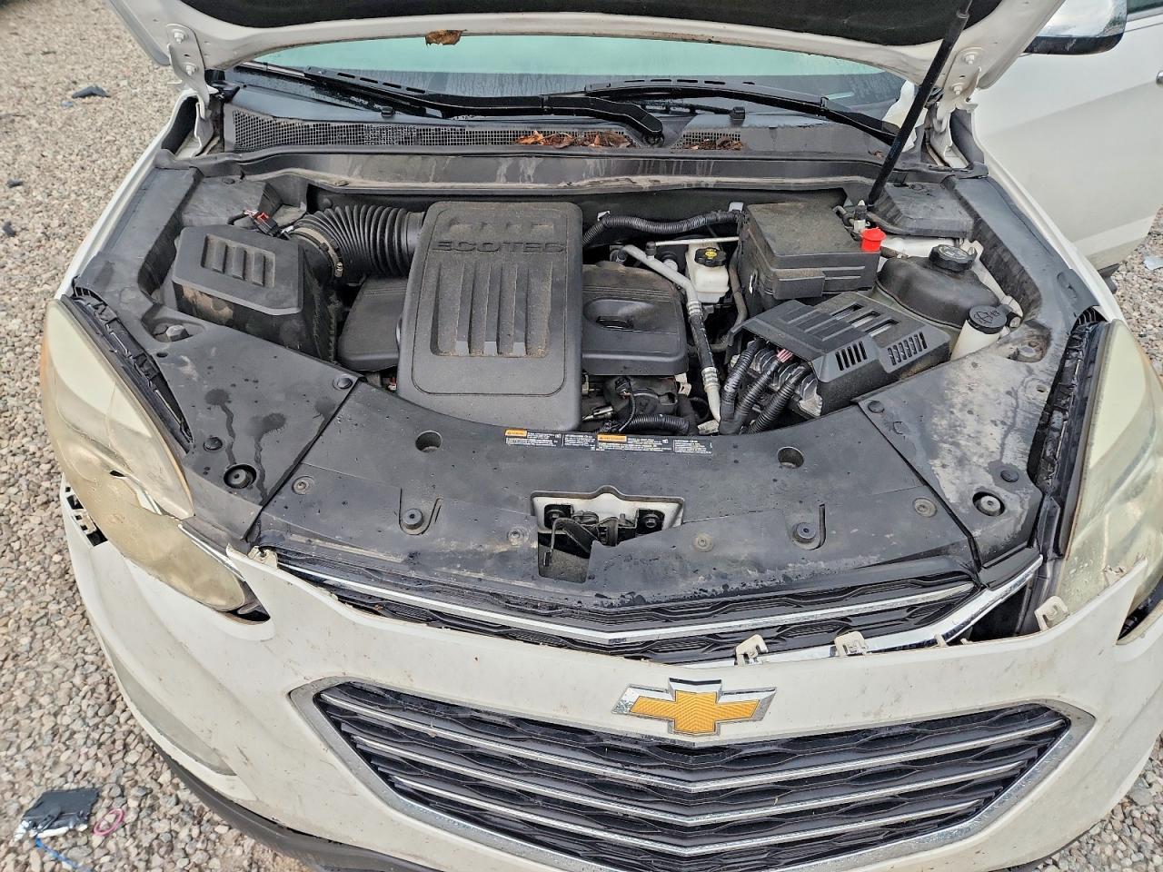 2016 Chevrolet Equinox Ltz - zdjęcie 12