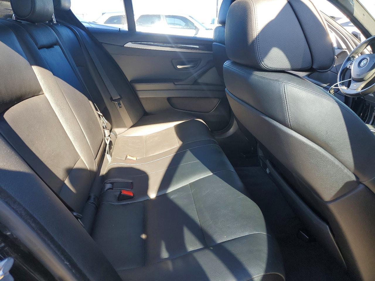 2013 BMW 550 I - zdjęcie 10