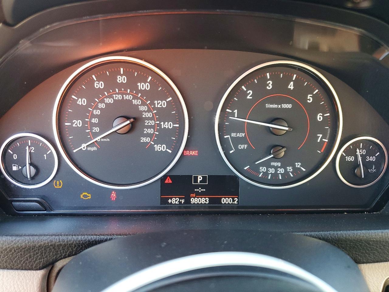 2017 BMW 330 Xi - zdjęcie 9