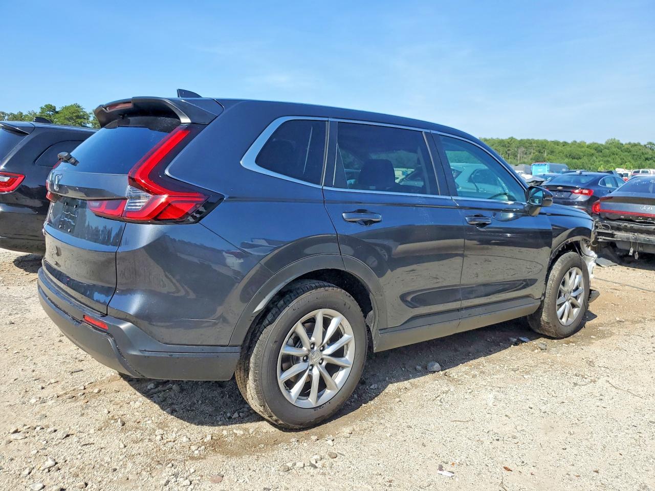 2026 Honda Cr-V Ex - zdjęcie 3