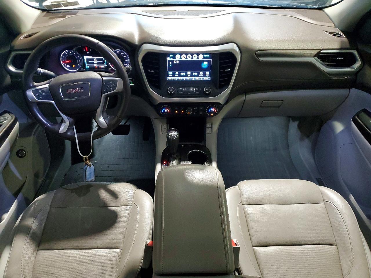 2018 GMC Acadia Slt-1 - zdjęcie 8