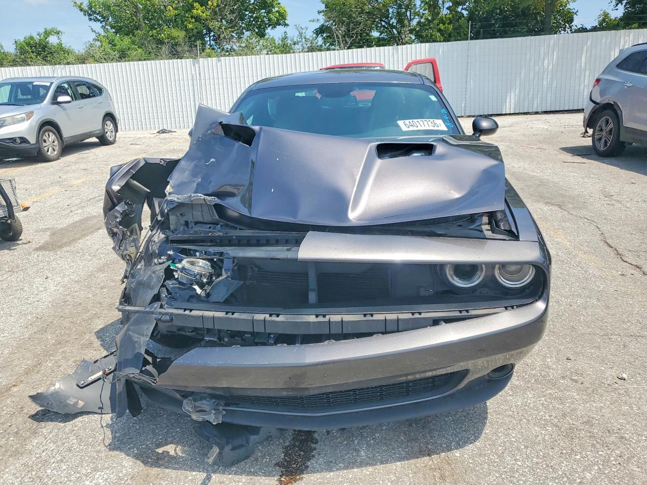 2019 Dodge Challenger Sxt - zdjęcie 5