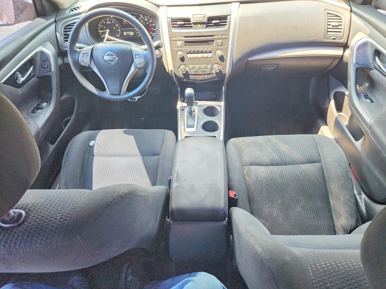 2015 Nissan Altima 2.5 S - zdjęcie 8