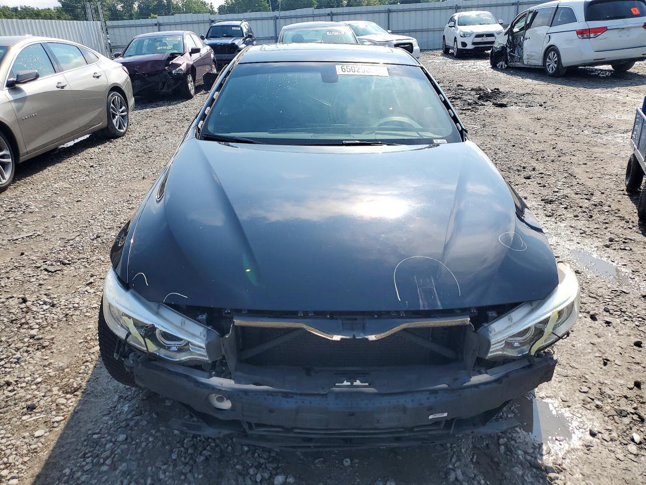 2017 BMW 430Xi - zdjęcie 5