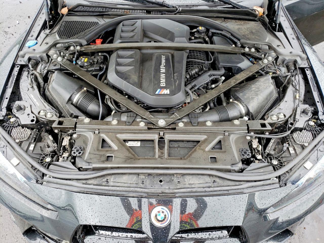 2022 BMW M4 Competition - zdjęcie 11