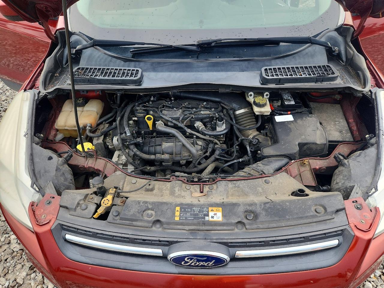 2014 Ford Escape Se - zdjęcie 12