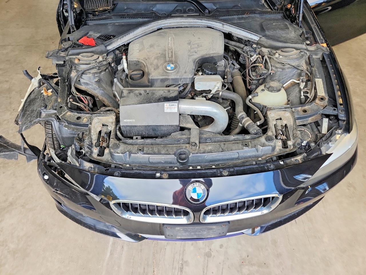 2013 BMW Seria 3 328i - zdjęcie 11